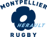 Logo Montpellier Hérault Rugby Club